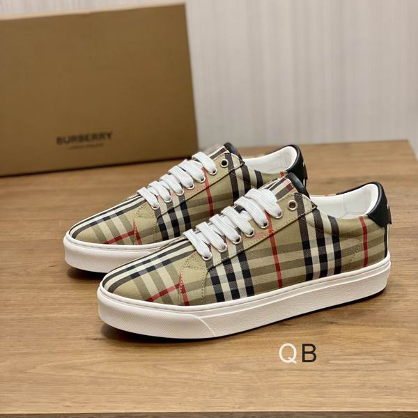 men Burberry shoes-398